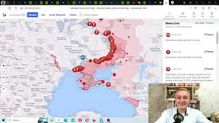 Battlefield Ukraine - Update, Red Sea Crisis, Maldives vs India, Russian uranium in the USA, Davos..