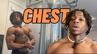 Winter Bulk Day 2 - Chest