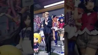Аниме фигурки в Этажах #санктпетербург
