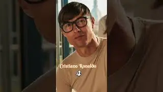 Cristiano Ronaldo: Amazing Hair and Beard Transformations #new #ronaldo #messi #alnassr #football