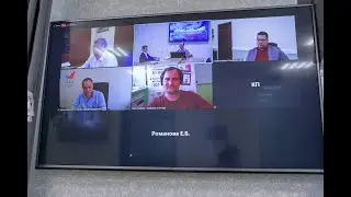 Круглый стол  в режиме он-лайн конференции, в программе ZOOM – конференции