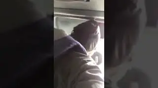Жёсткое приземление: Прыжок военнослужащего с парашютом засняли на видео