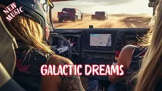 Galactic Dreams - Deep House, Dance