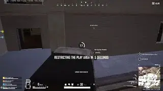 PUBG: BATTLEGROUNDS_Action