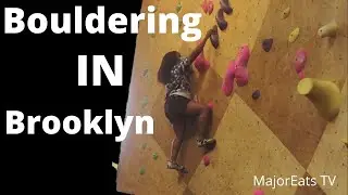 Boulder in the City| Brooklyn NYC