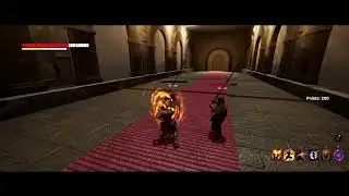 Riftveil - Gameplay (Early Alpha)