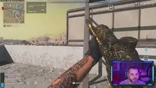 Getting a bit freaky with the sniping