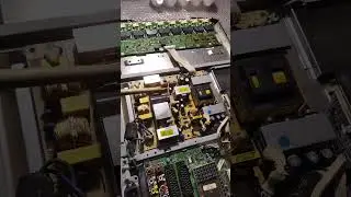 ЖК телевизор Samsung, ремонт модуля питания
