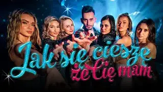 Denis Król Latino - Jak się cieszę że Cię mam (Official Remix Video)