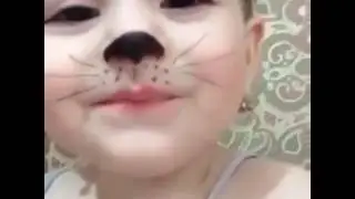 Котёнка ))
