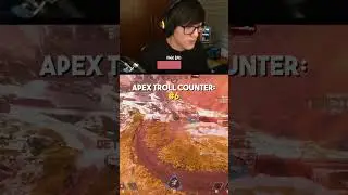 when apex legends hates you