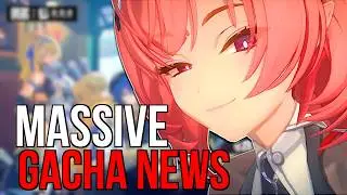 Wuthering Waves Anime??? | Zenless Zone Zero 3.1 Broadcast | Massive Gacha News | Reacts