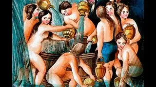 Бочка Данаид