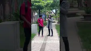 La llamada súper divertida🤣