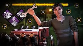 JUST DON'T USE THIS GENRUSH BUILD | Dead by Daylight