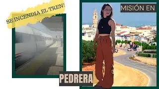 ¿Qué se hace en una misión? ¡¡Se incendia el tren!!