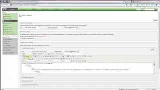 Configuring Email Templates