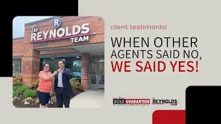 When Other Agents Said No, We Said YES & Helped A Single Mom Achieve Home Ownership