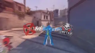 HvH Highlights #1 ft. Aimware V5 and Onetap V3