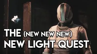 Destiny 2  - New Light Quest (2020)