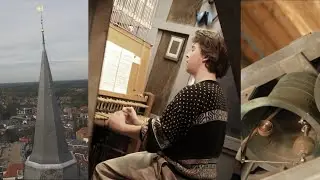 Jim Startman - Prelude 5 - Jacobskerk Carillon Winterswijk