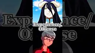 Albedo Vs Albedo (Overlord Vs Ben 10)