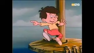 بانشو الظريف الحلقة 23