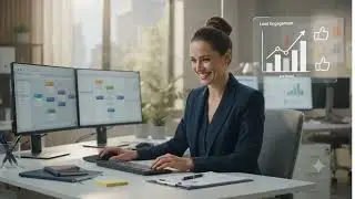 Automated Follow-Ups with AI Agents (Email, WhatsApp & Voice Calls) | Initial Infinity