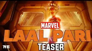 Laal Pari Teaser | Ft Marvel