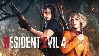 RESIDENT EVIL 4 ● КАКАЕМ В ПАМПЕРСЫ СО СТРАХУ, ГОТОВЬТЕ УШКИ - СЕГОДНЯ Я БУДУ ОРАТЬ ● СЕРИЯ #1