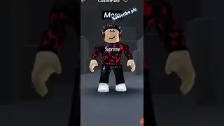 My family does my avatar|Trend|Robloxedit #shorts