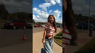 Милана Хаметова - ТАНЦЫ 