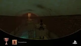 Tomb Raider I-III Remastered Starring Lara Croft, Tempered Lara, Trophy Capture PS5 Gameplay