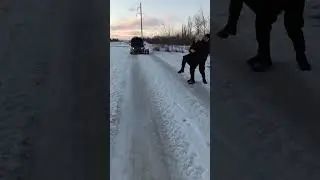 Первый тест колонки