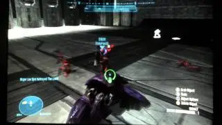 Halo:reach how to forward-flip in a ghost
