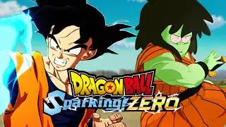 Dragon Ball Sparking Zero is AMAZING!