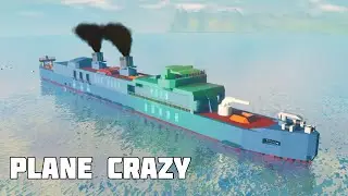 Reviewing Ships In Plane Crazy