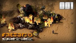 On New Adventures | Factorio Space Age Episode 1