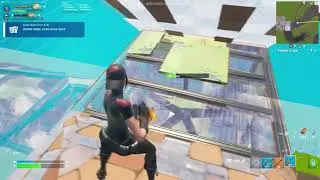Fortnite zonewars 1v2