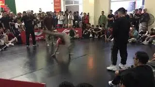 Winners take all Jam - top16- Battle 8