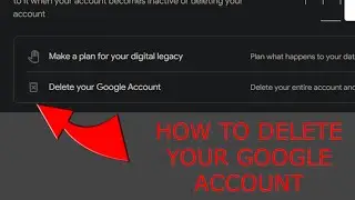 How to delete your Google account | 2023