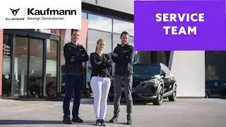Auto Kaufmann Service Team Kirchdorf