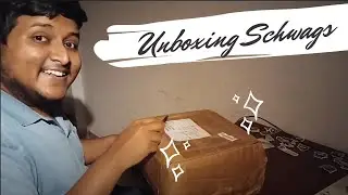 Unboxing Schwags | Musings-001 | DSC NIT Rourkela
