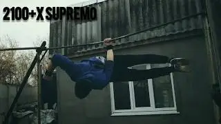Топ 12 средних и редких элементов на турнике (Gimbarr) (Workout)