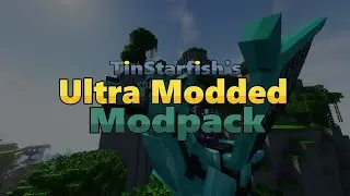 Ultra Modded Minecraft 【Modpack Trailer】