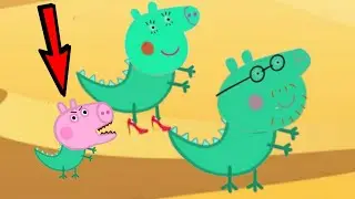 ARE GEORGE'S PARENTS DINOSAURS?