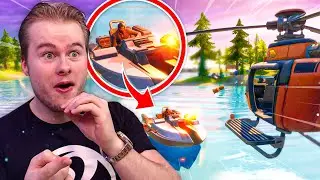 DE MEEST EPISCHE ACHTERVOLGING OOIT! 😱 - Fortnite Battle Royale (Nederlands)