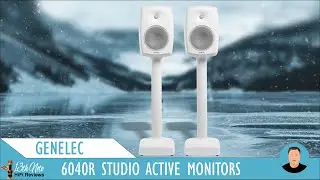 Genelec 6040R's - ACTIVE Speakers the improvers over PASSIVES?