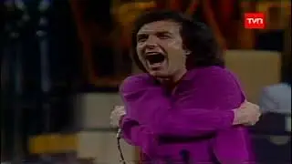 Camilo Sesto - Day Tripper (Viña Del Mar 1981 HD)