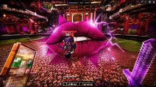 High Tier 1 - Minecraft Mace PvP Montage ❤️